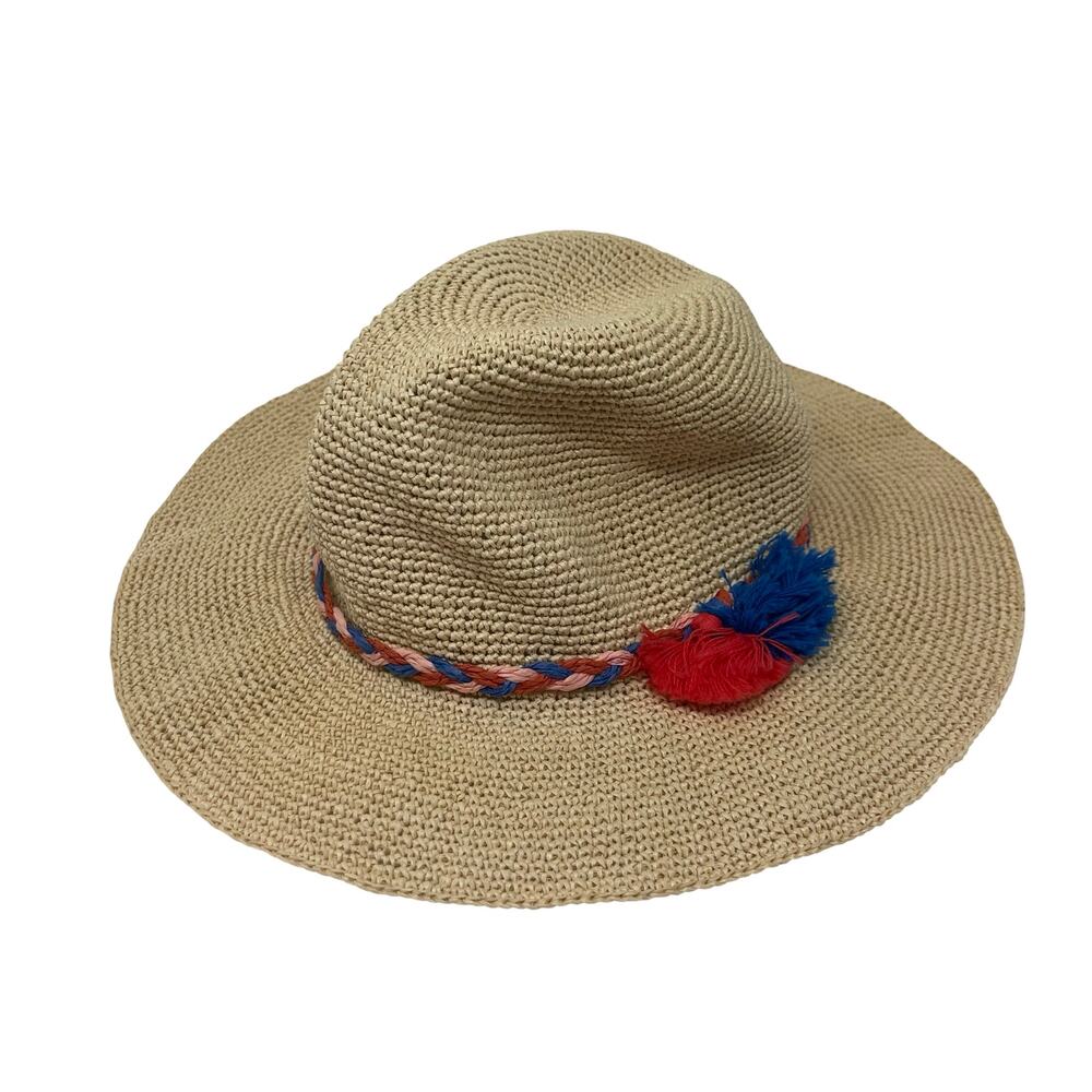 NWT Janie and Jack sun hat for baby size 6-12 months